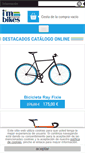 Mobile Screenshot of imbikes.com